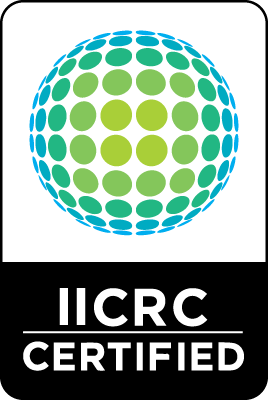 IICRC Certified