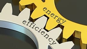 Energy Efficiency Energy efficiency illustration