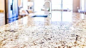 Granite Countertop Refinishing We clean and polish granite countertops