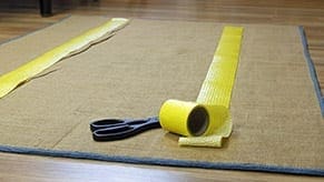Milwaukee Area Carpet Cleaning offers professional carpet repair services. Carpet Repair Services by Milwaukee Area Carpet Cleaning.