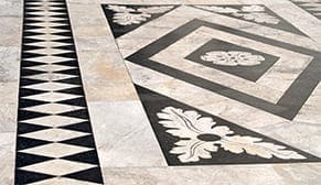 Types of Natural Stone Natural stone cleaning services including marble, granite, travertine, and slate.