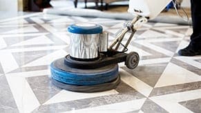 Marble Floor Restoration Services