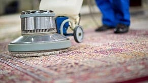 Professional Area Rug Cleaning Services